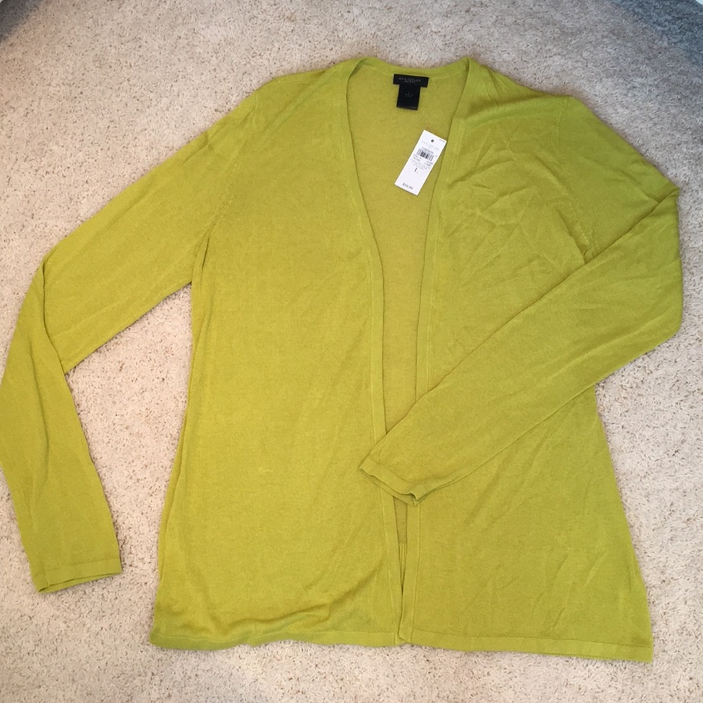 Ann Taylor cardigan